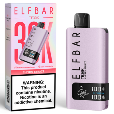 ELFBAR 30K TE CHERRY STRAZZ