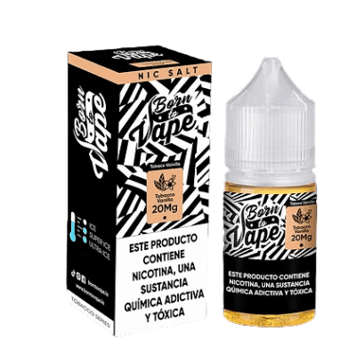 BORN TO VAPE 30ML TOBACCO...
