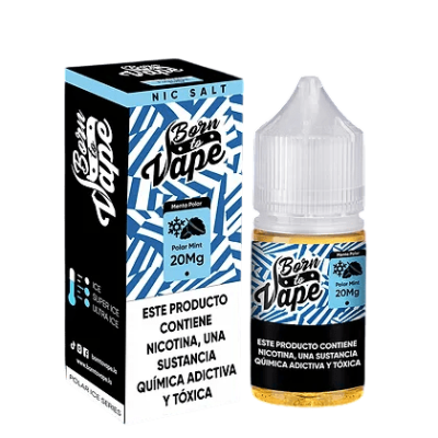 BORN TO VAPE 30ML POLAR...