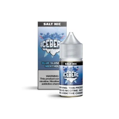 ICEBERG 30ML BLUE SLUCHIE...