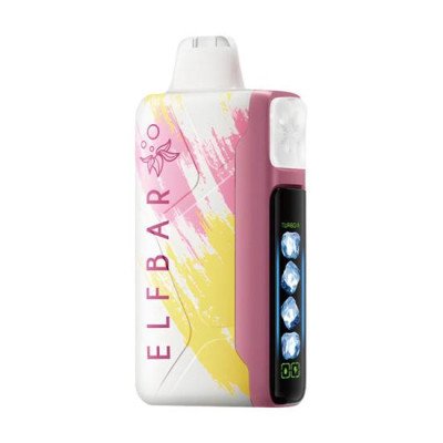 ELFBAR 40K ICE KING PEACH