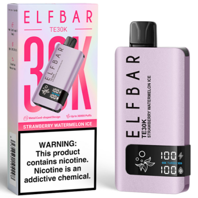 ELFBAR 30K TE STRAWBERRY...