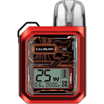 UWELL CALIBURN GK3