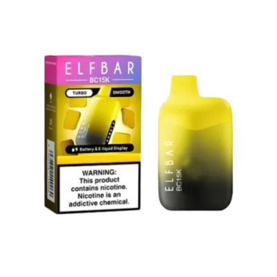 ELFBAR 15K BC PINEAPPLE ICE