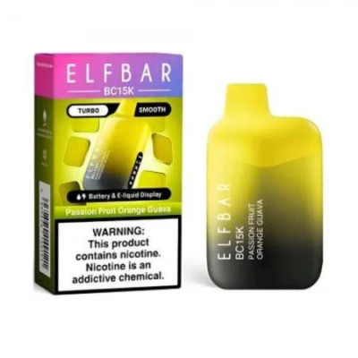 ELFBAR 15K BC PASSION FRUIT...